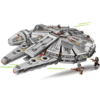 lego star wars the force awakens ehituskomplekt koos minifiguuridega kosmoselaeva taustal