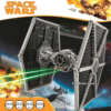 imperial tie fighter lego komplekt koos detailidega kosmoselahinguks
