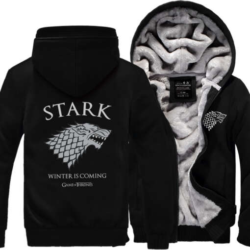meeste pusa winter is coming halli värvi eestvaates