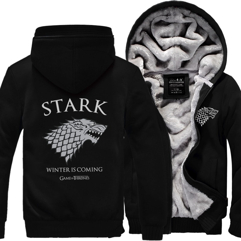 meeste pusa winter is coming halli värvi eestvaates