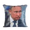 padjakate kolme erineva kujundusega cage, trump ja putin