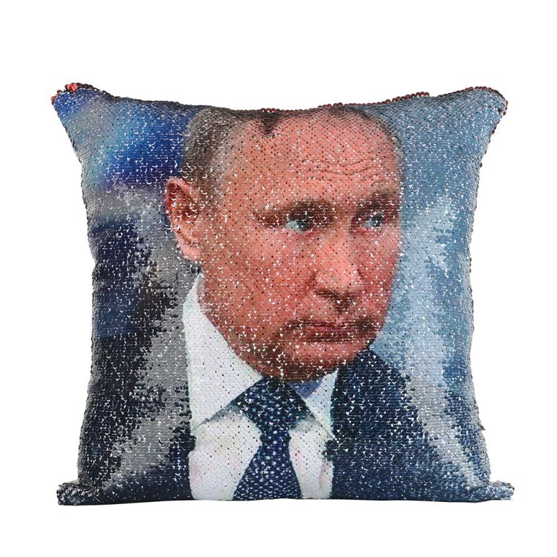 padjakate kolme erineva kujundusega cage, trump ja putin