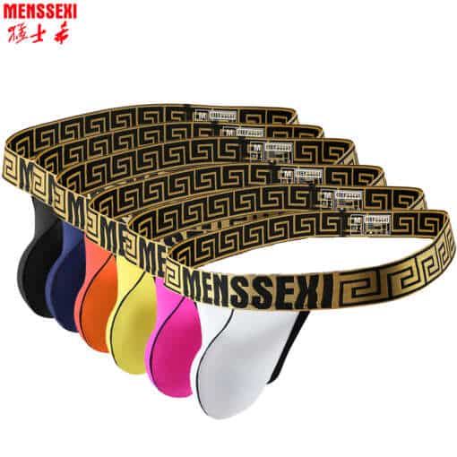 napid meeste stringid mustal taustal