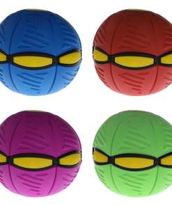 LED valgustusega UFO pall