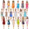 barbie nuku suur komplekt koos lisatarvikutega mängimiseks