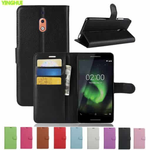 Lihtsad ja soodsad kaaned - Nokia 2.1