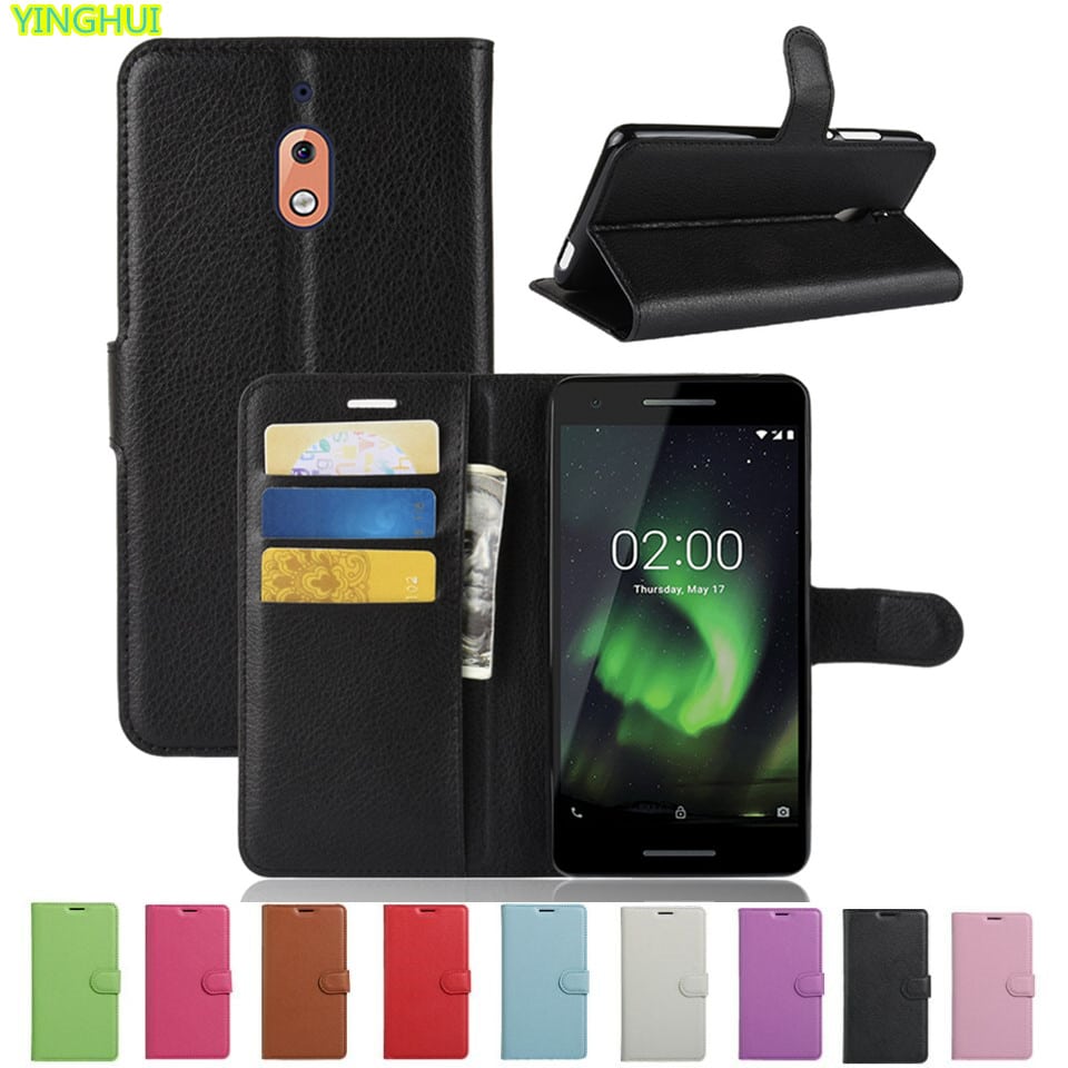 Lihtsad ja soodsad kaaned - Nokia 2.1
