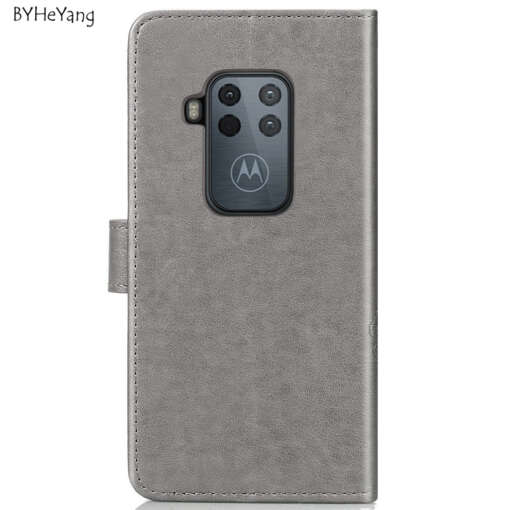 Mustriga kaaned - Motorola One Zoom / One Pro