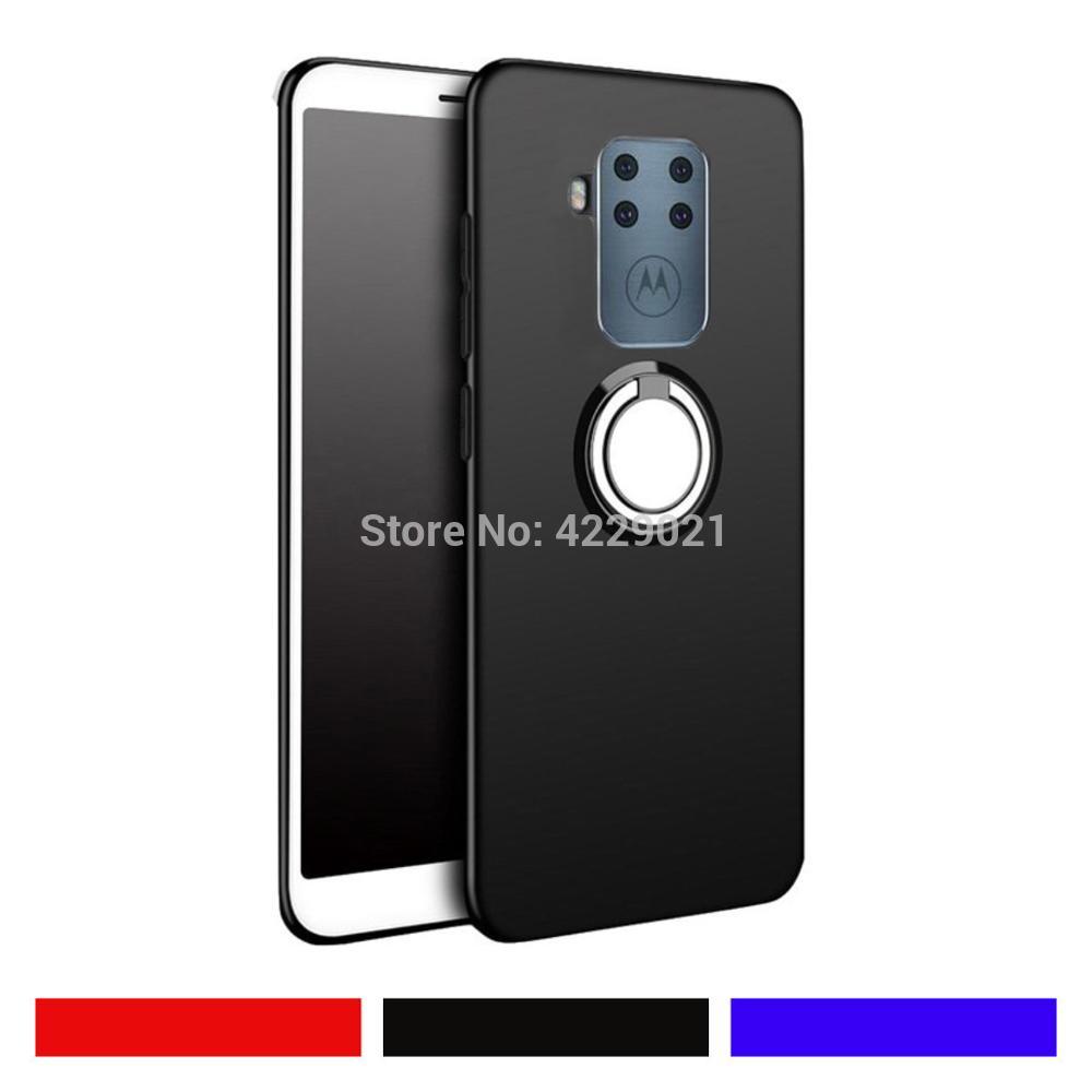 Rõngaga ümbris -  Motorola One Zoom / One Pro