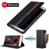 Punase triibuga kaaned - Motorola