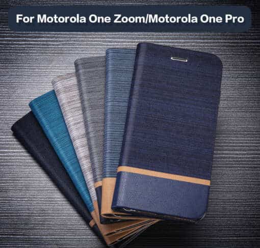 stiilsed kaaned motorola one zoom one pro must minimalistlik disain