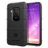 ümbris motorola one one zoom must silikoonist kaitseümbris telefoni tagaküljele ja külgedele