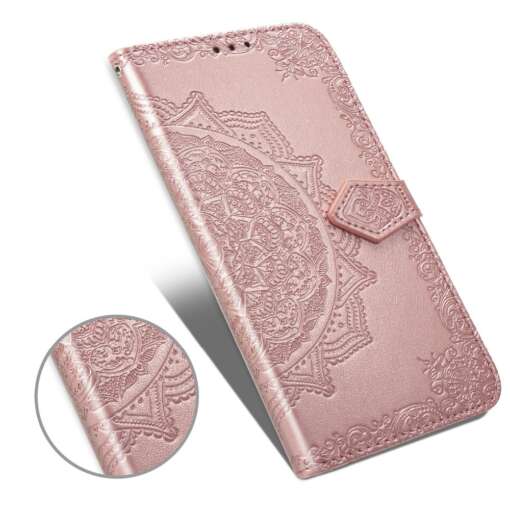 mandala mustriga motorola kaaned mitmevärvilised ja detailse disainiga