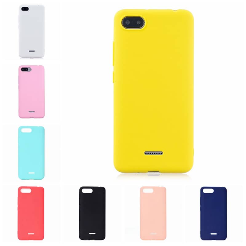 Ümbris - Xiaomi Redmi 6A