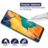 9H HD kaitseklaas Samsung Galaxy telefonile ekraani kaitseks