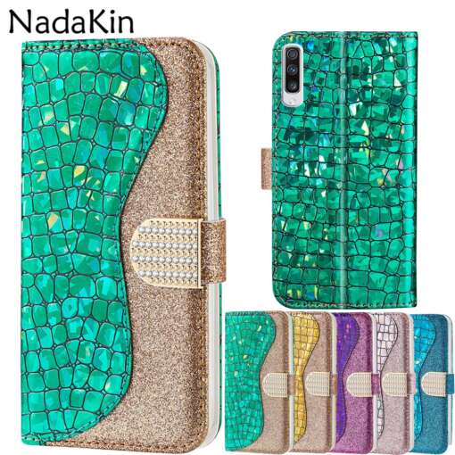 läikiv ümbris samsung galaxy a ja m seeria nutitelefonidele mustas värvitoonis