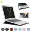 ühevärvilised arvutiümbrised macbookidele erinevates värvitoonides