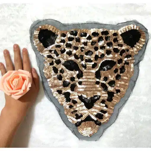 sädelevate litritega leopard 29x30 cm mustriline pehme mänguasi