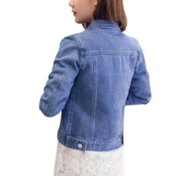 naiste klassikaline teksatagi polüestrist suurustes s-xl eesvaates