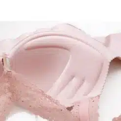 eest paeltega push-up rinnahoidja nailonist ja spandexist suuruses 70B-85B