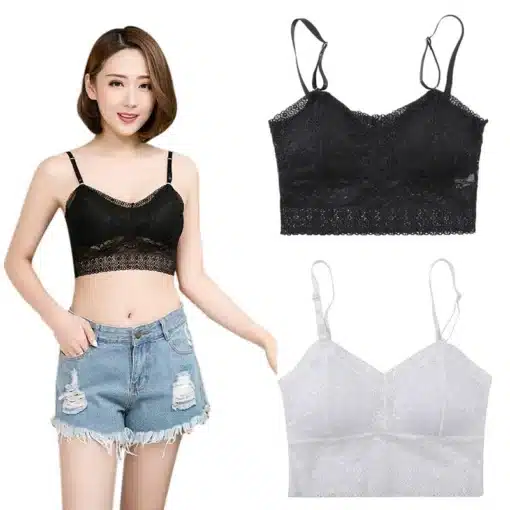 must või valge bralette rinnahoidja polüestrist 64-84 cm rind 31-42 cm pikkus