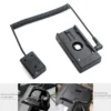 sony patarei alus plastikust kaameratele a7 a7ii a7r a7rii a7s a7sii a7mii a3000 a5000 a5100 a6000 a6300 a6500 a33 a35 a37 a55 nex3 nex5 nex7 rx10