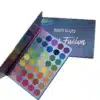 veekindel lauvärvipalett 39 värviga elecool erinevate viimistlustega sh shimmer matte metallic mõõdud 24.1x15.8x1cm