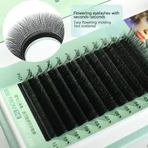 erineva pikkusega mustad kunstripsmed 8-12mm paksusega 0,05mm karbis 13x8x2,5cm