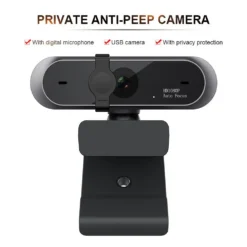 mikrofoniga hd veebikaamera tmddotda usb ühendusega automaatse teravustamise ja 2 megapiksli resolutsiooniga