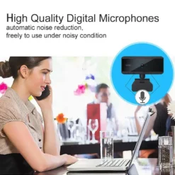 hd veebikaamera 1920x1080 usb liidesega 5 mega piksline cmos sensoriga automaatse teravustamisega