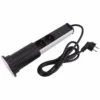 pistikupesa usb auguga alumiiniumsulamist kest kaks usb porti ja euroopa standardile vastav elektripistik