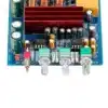 mini digitaalne võimendi koos bluetooth 4.2 mooduliga ja kahe 100 W väljundvõimsusega