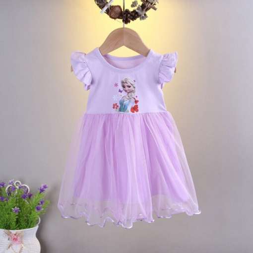 Kleidid Disney printsessidega | E-pood Tootemaailm Kleidid Disney printsessidega