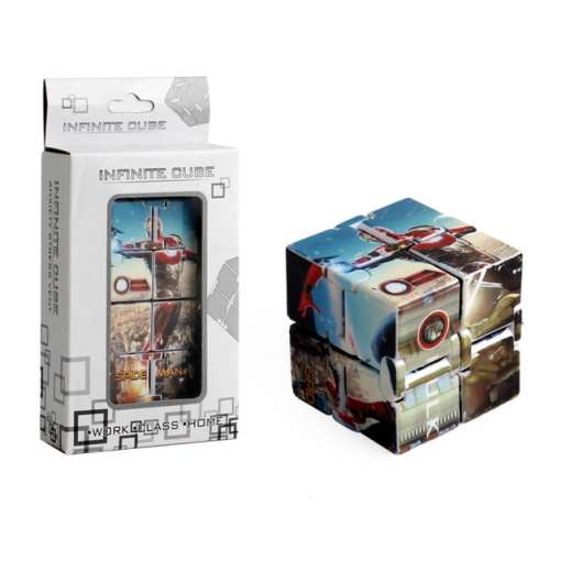 Disney piltidega rubiku kuubik | E-pood Tootemaailm Disney piltidega rubiku kuubik