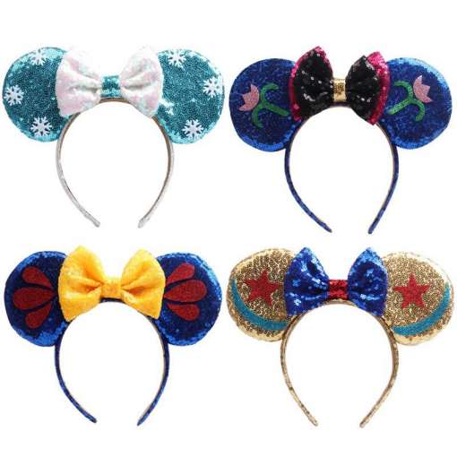 Disney teemalised peavõrud