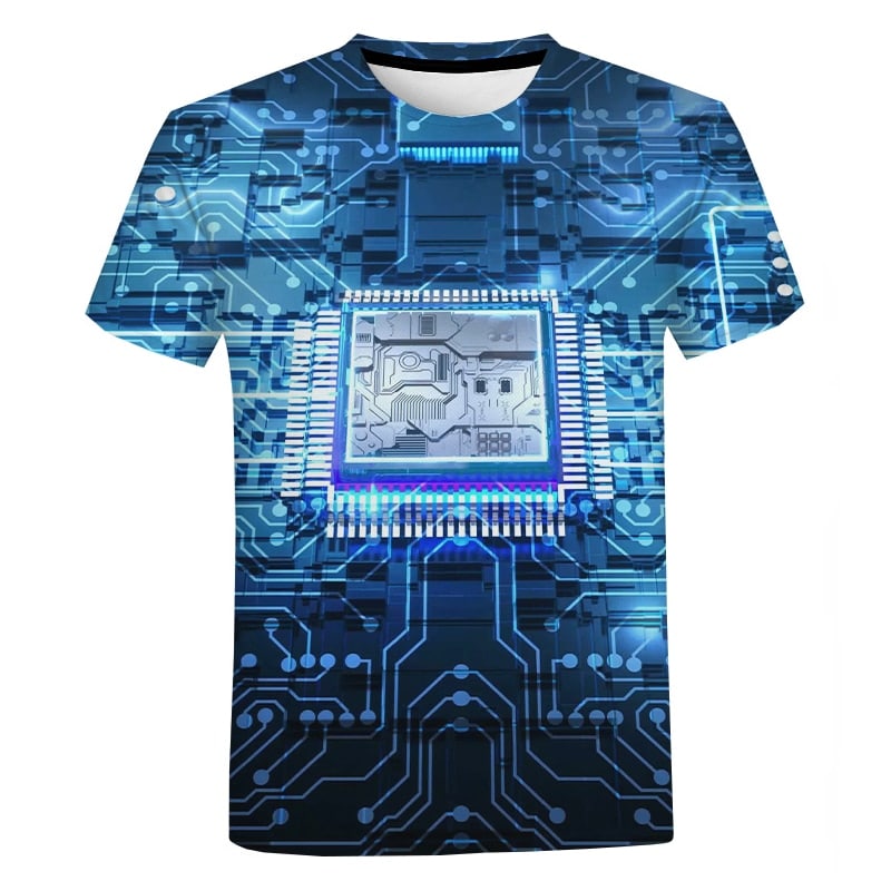 3D särgid "Elektroonika"