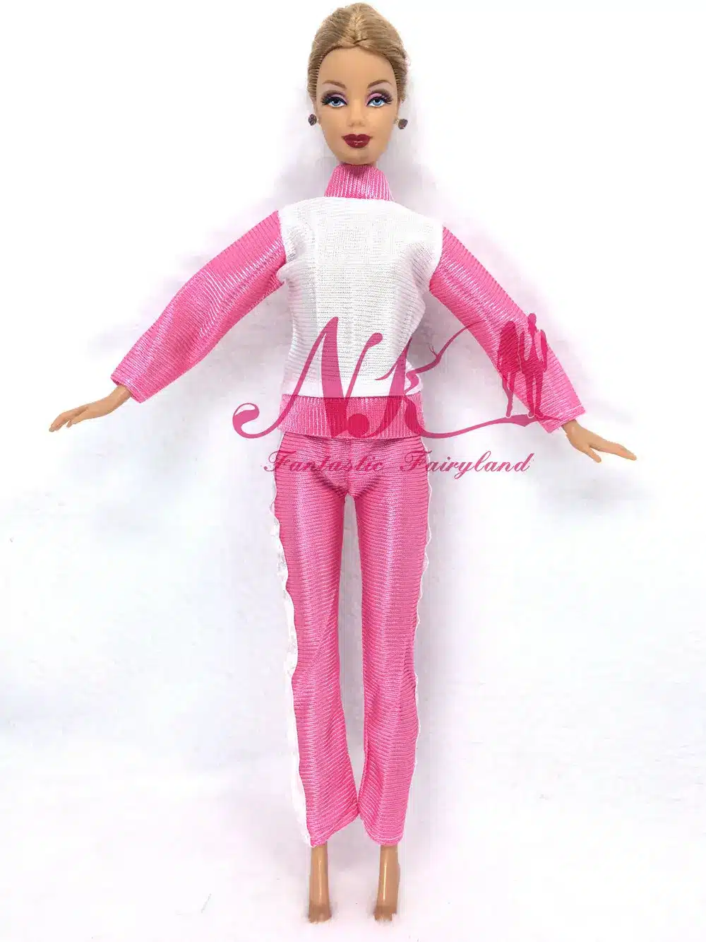 Barbie nuku riiete komplekt, 10 tk | kujundav pilt e-kaubamaja pildikogust
