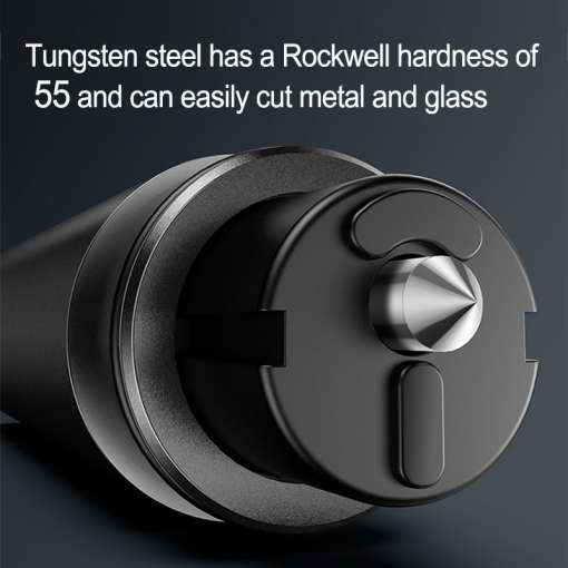 tungstenkarbiidist otsaga must ohutushaamer