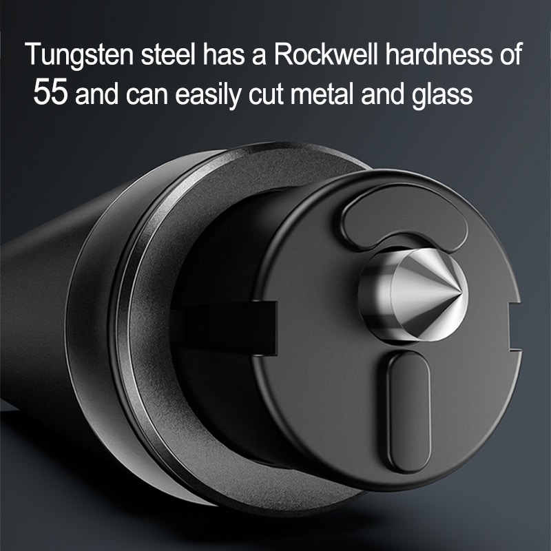 tungstenkarbiidist otsaga must ohutushaamer