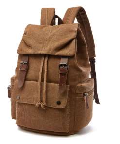 Vintage stiilis seljakotid