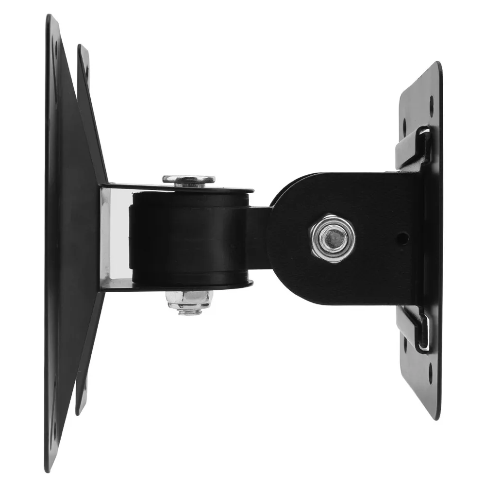 Universal 180 Degrees Rotated SPHC 14-24 Inch Durable Steel LCD LED Falt Panel Plasma TV Wall Mount Bracket 13