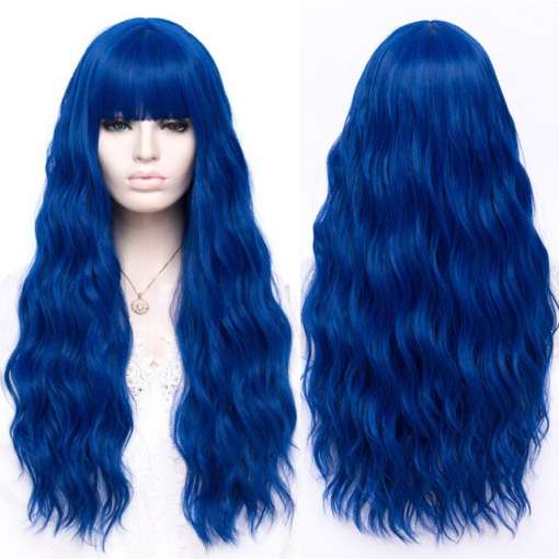 Värvilised parukad tukaga | E-pood Tootemaailm Värvilised parukad tukaga