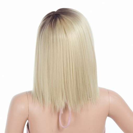 Blond või hall parukas | E-pood Tootemaailm Blond või hall parukas