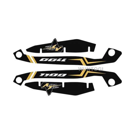 HONDA Africa Twin kleebised | E-pood Tootemaailm HONDA Africa Twin kleebised