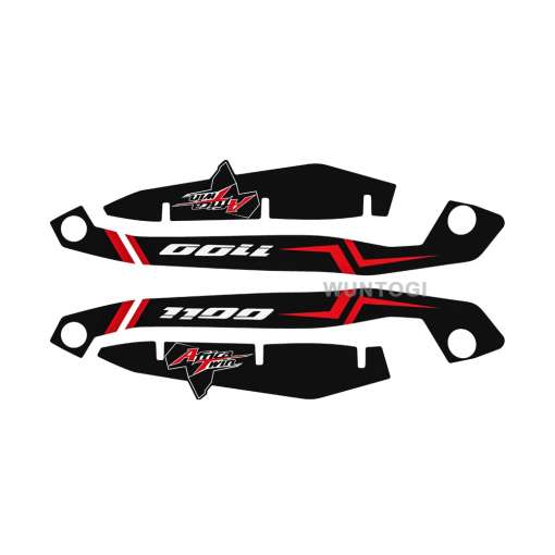 HONDA Africa Twin kleebised