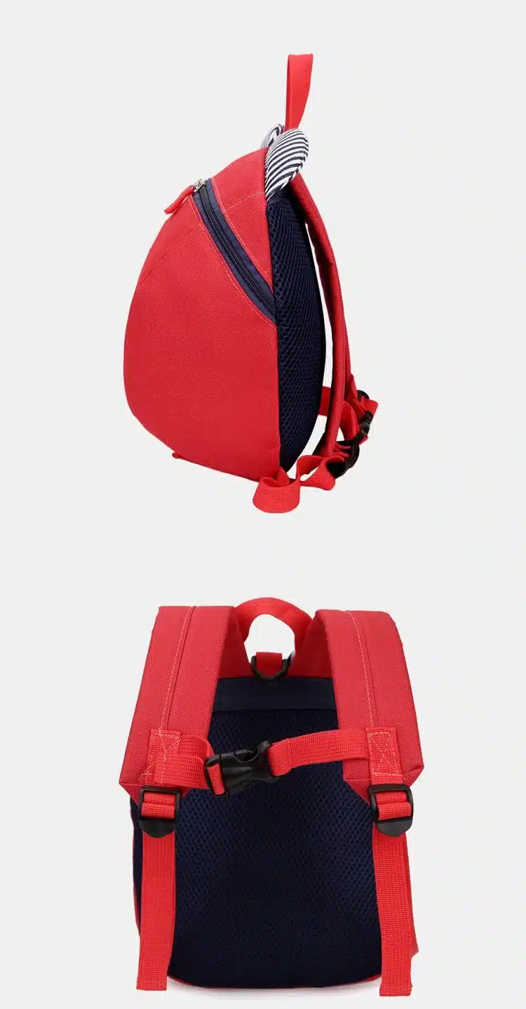 Aged 1-3 Toddler backpack Anti-lost kids baby bag cute animal dog children backpacks kindergarten school bag mochila escolar 15