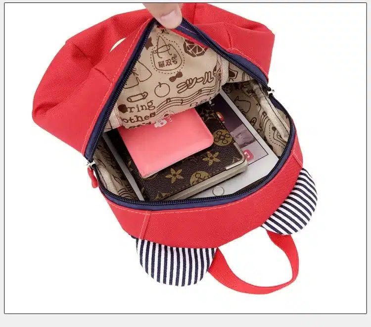 Aged 1-3 Toddler backpack Anti-lost kids baby bag cute animal dog children backpacks kindergarten school bag mochila escolar 21