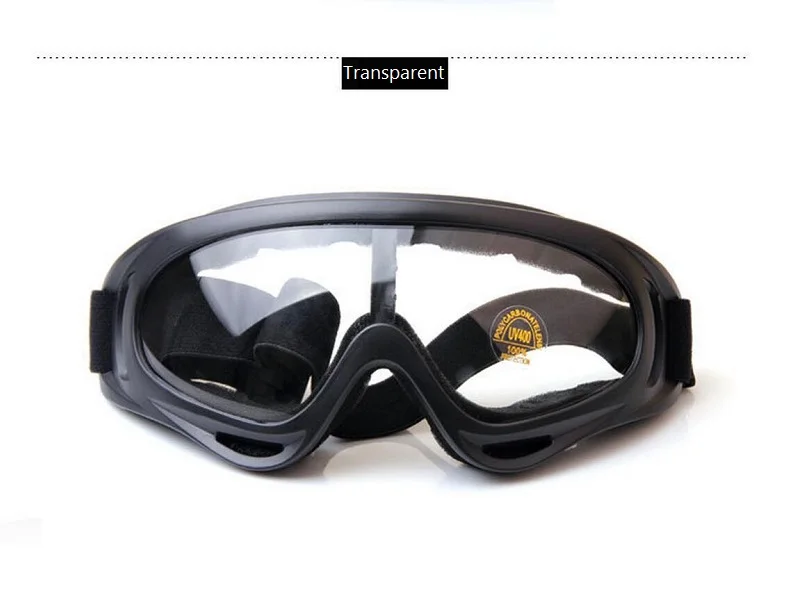 Men Women Skiing Goggles for Winter Snowboarding Snowmobile Sled Sunglasses Cycling Googles Motorcycle Windproof AIRSOFT Goggles 11