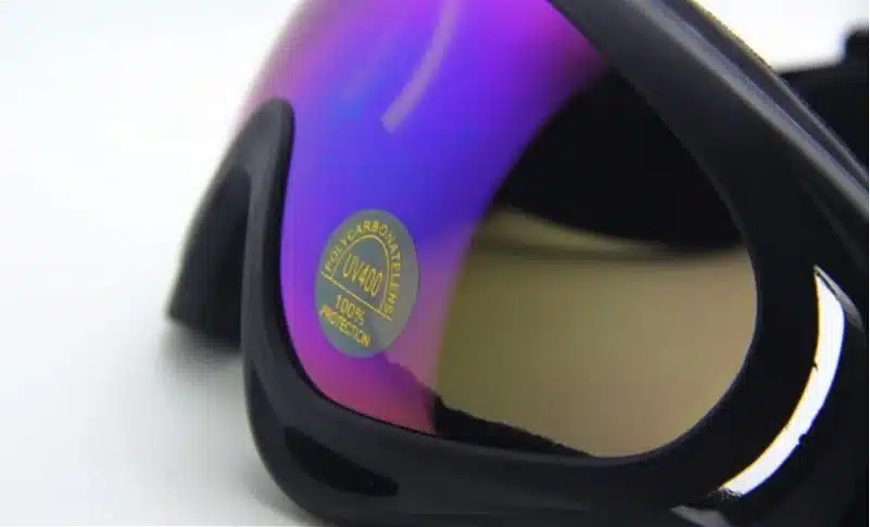 Men Women Skiing Goggles for Winter Snowboarding Snowmobile Sled Sunglasses Cycling Googles Motorcycle Windproof AIRSOFT Goggles 21