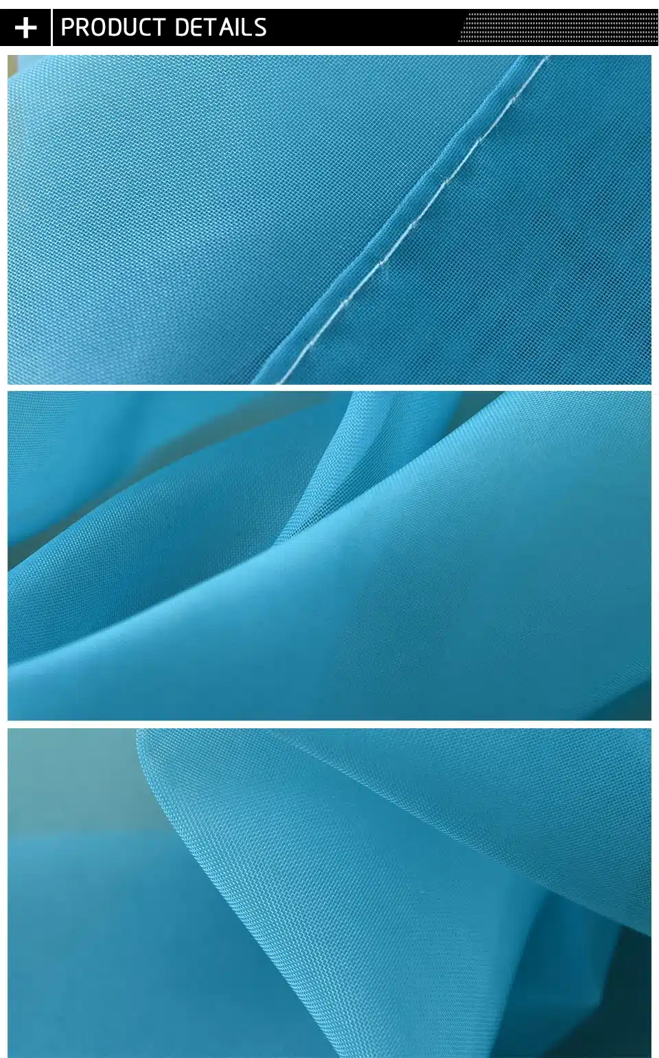 Sinogem Tulle Curtains For Living Room Home Textile Children Bedroom Decorations Window Curtain Kitchen Treatments Divider Sheer 22